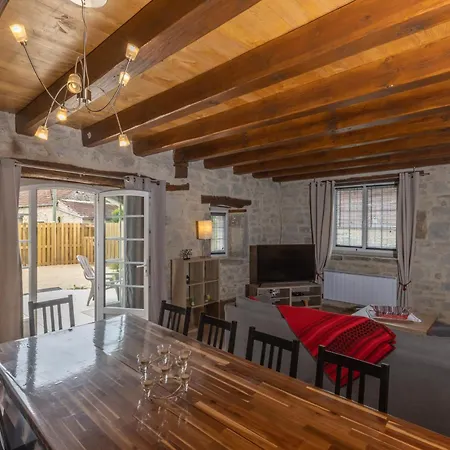 Quercynois Authentique 9p * Thégra