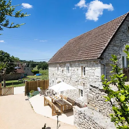 Quercynois Authentique 9p Feriehus *