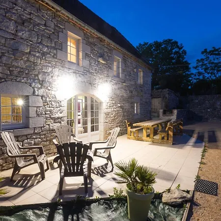 Holiday home Quercynois Authentique 9p *