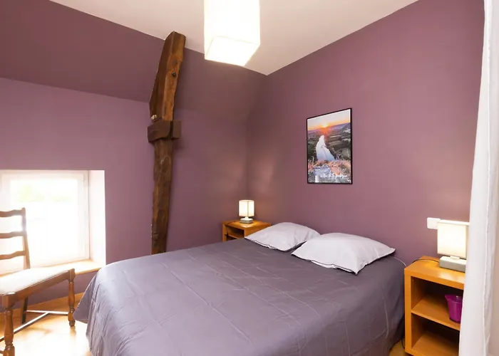 Quercynois Authentique 9p Сasa de vacaciones *