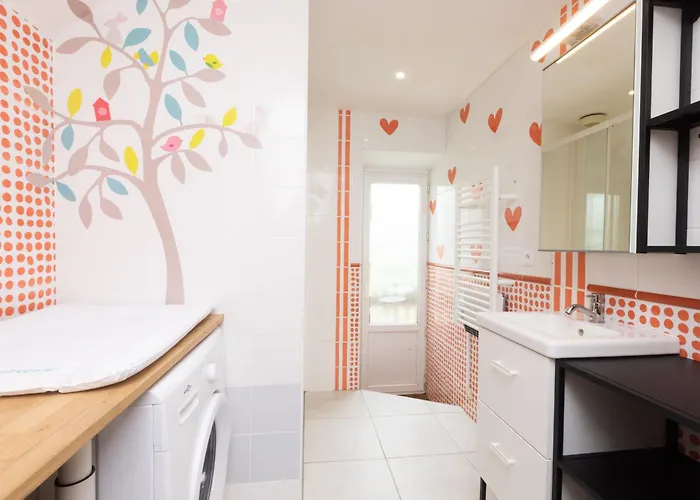 Сasa de vacaciones Quercynois Authentique 9p *